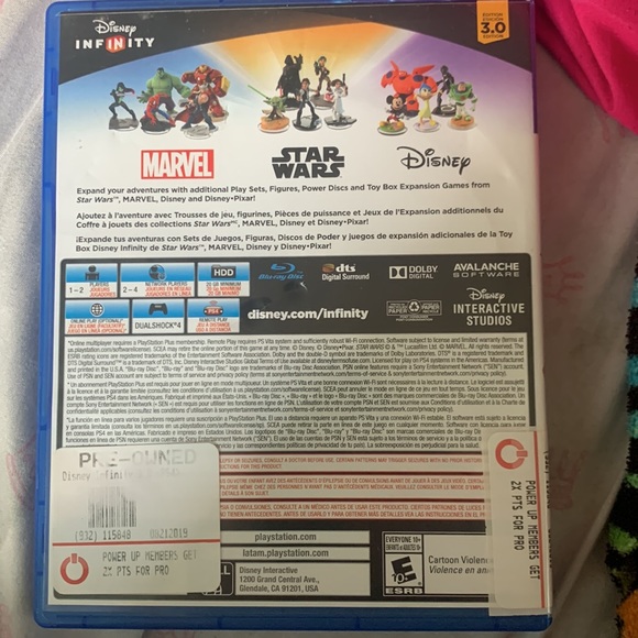 Disney infinity - Picture 2 of 2